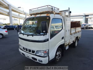 Used 2006 TOYOTA DYNA TRUCK BG064210 for Sale