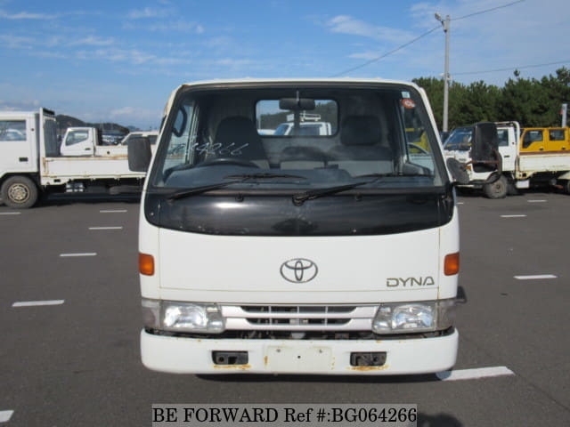 Toyota dyna 1995