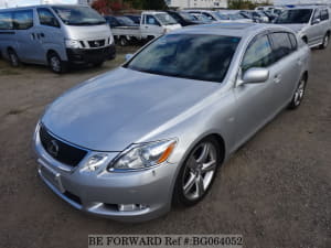 Used 2005 LEXUS GS BG064052 for Sale