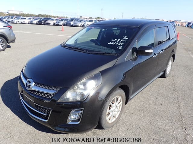 Мазда mpv 2010