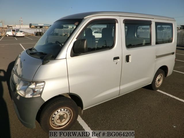 TOYOTA Townace Van