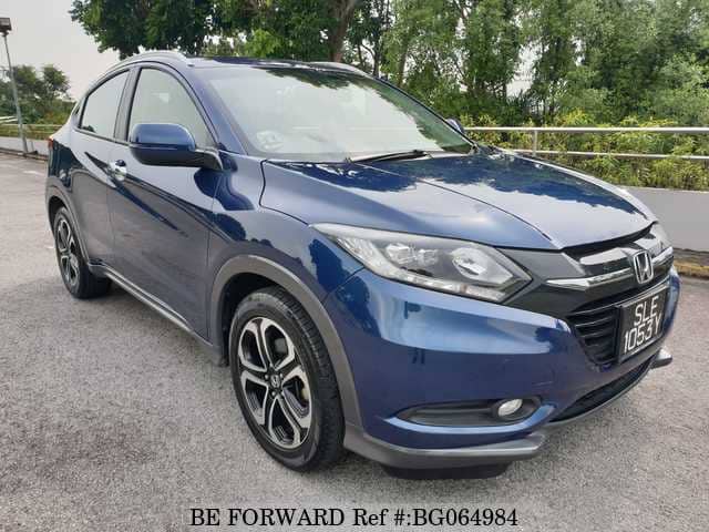 Used 16 Honda Vezel For Sale Bg Be Forward Used 16 Honda Vezel For Sale Bg Be Forward