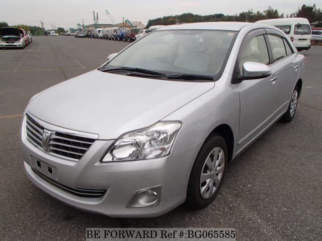 Toyota premio 2013