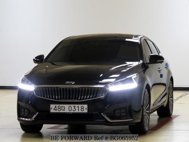 2016 Kia K7