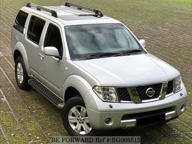 nissan pathfinder 2008 manual español