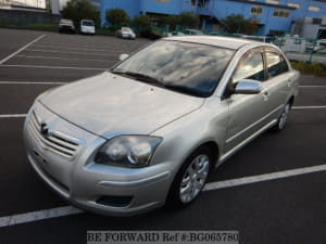 Used 2008 TMUK AVENSIS BG065780 for Sale