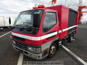 Used 2002 MITSUBISHI CANTER BG066371 for Sale