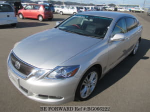 Used 2008 LEXUS GS BG066222 for Sale