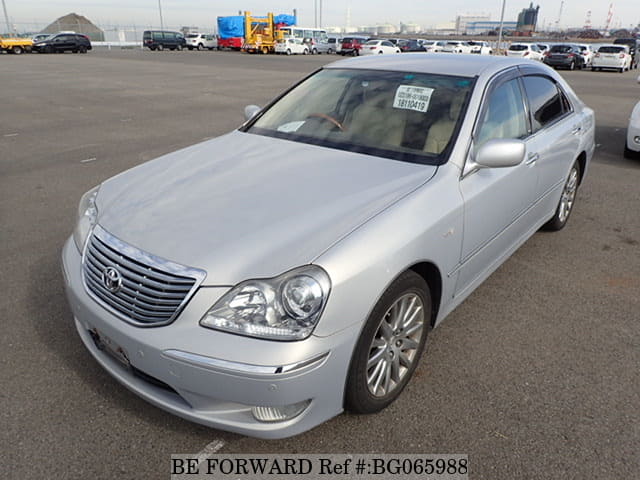 Toyota crown majesta 2006 Toyota crown majesta 2006