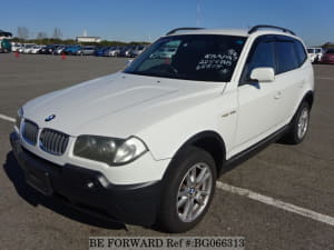 Used 2005 BMW X3 BG066313 for Sale