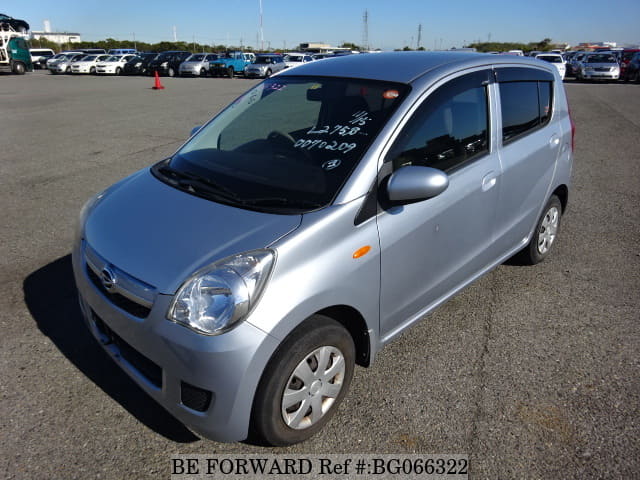Daihatsu mira 2008