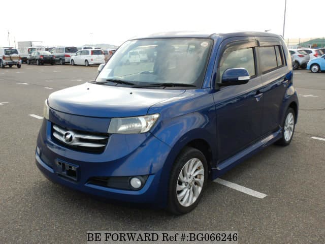 Qnc21 toyota bb