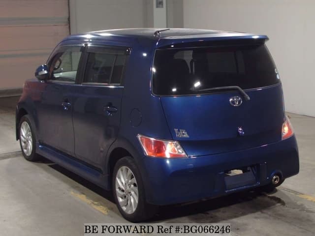 Used 2007 TOYOTA BB Z Q VERSION/DBA-QNC21 for Sale BG066246 - BE FORWARD