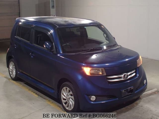 Used 2007 TOYOTA BB Z Q VERSION/DBA-QNC21 for Sale BG066246 - BE FORWARD