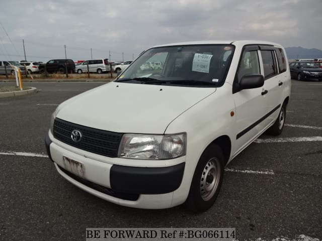 Toyota probox 2013