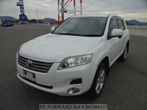 Used 2007 TOYOTA VANGUARD BG066117 for Sale