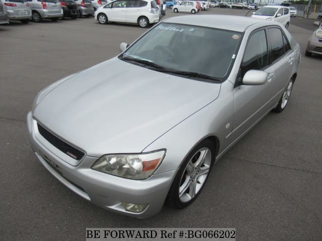 98 toyota altezza