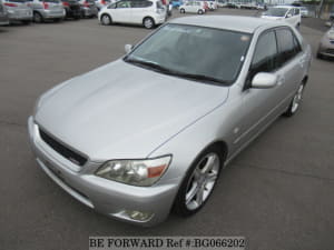 Used 1998 TOYOTA ALTEZZA BG066202 for Sale