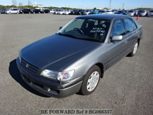 Used 1997 TOYOTA CORONA PREMIO BG066337 for Sale