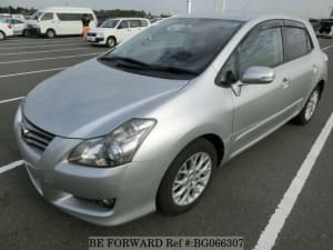 Used 2009 TOYOTA BLADE BG066307 for Sale