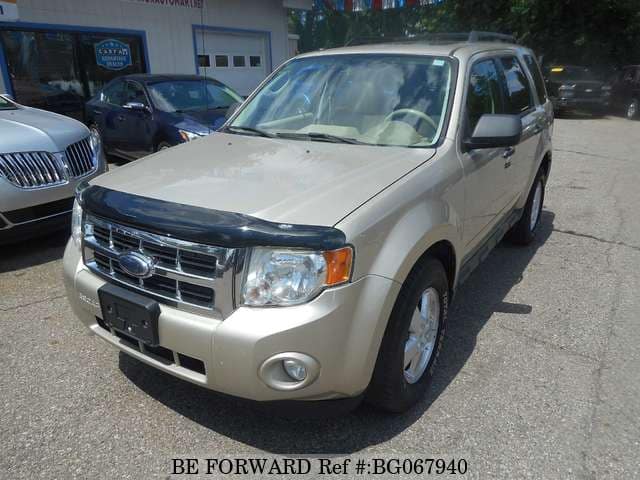 2010 Ford Escape For Sale >> Used 2010 Ford Escape V6 Xlt For Sale Bg067940 Be Forward 2010 Ford Escape For Sale >> Used 2010 Ford Escape V6 Xlt For Sale Bg067940 Be Forward
