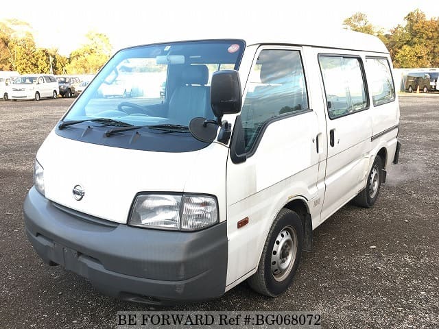 Nissan vanette sk82vn