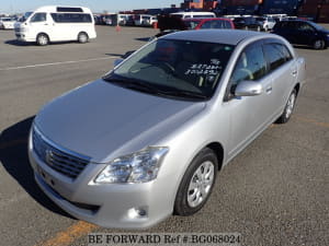 Used 2009 TOYOTA PREMIO BG068024 for Sale