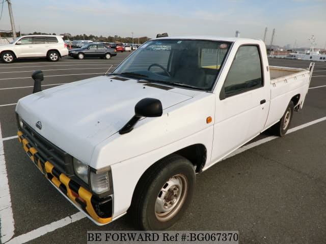 Used 1996 NISSAN DATSUN TRUCK/GA-QGD21 for Sale BG067370 BE FORWARD