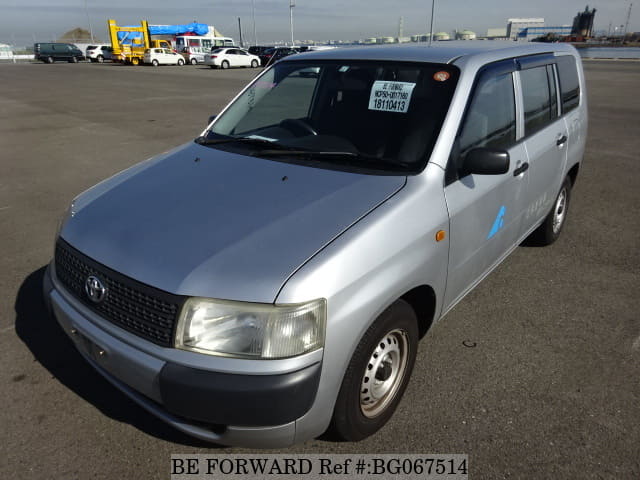 Toyota probox 2003