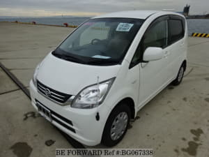 Used 2009 DAIHATSU MOVE BG067338 for Sale