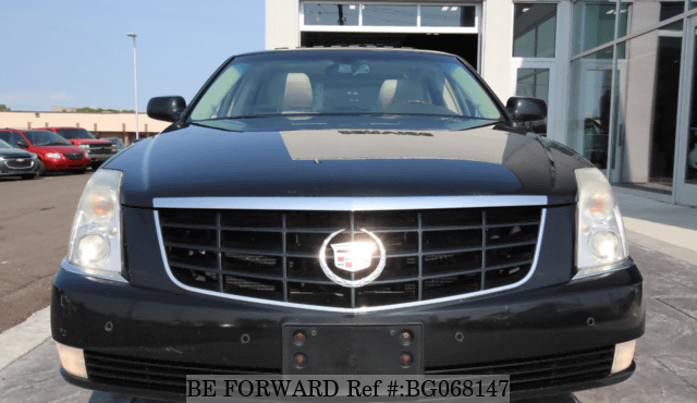 CADILLAC DTS