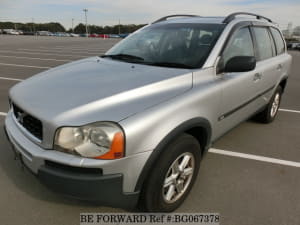 Used 2004 VOLVO XC90 BG067378 for Sale