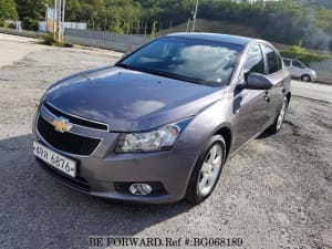 Used 2011 CHEVROLET CRUZE BG068189 for Sale