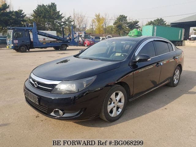 Renault Samsung SM5