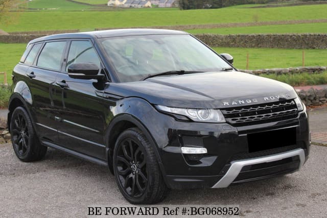 Range Rover Evoque 2019 Zwart  . The Vehicles Shown May Not Be Exact Representations Of Recent Upgrades And Enhancements.