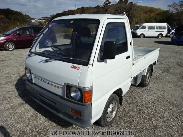 DAIHATSU Hijet Truck