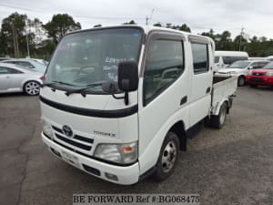 Used 2008 TOYOTA TOYOACE BG068475 for Sale