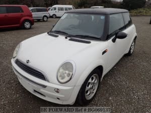 Used 2002 BMW MINI BG069137 for Sale