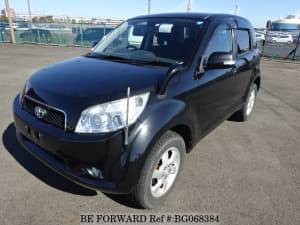 Used 2006 TOYOTA RUSH BG068384 for Sale