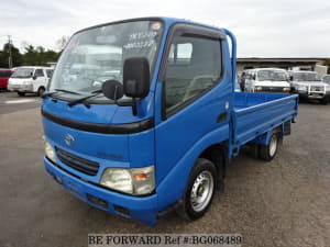 Used 2003 TOYOTA TOYOACE BG068489 for Sale