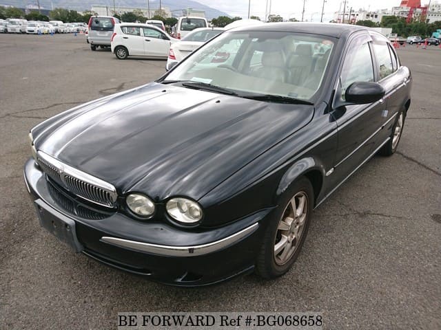 JAGUAR X-Type