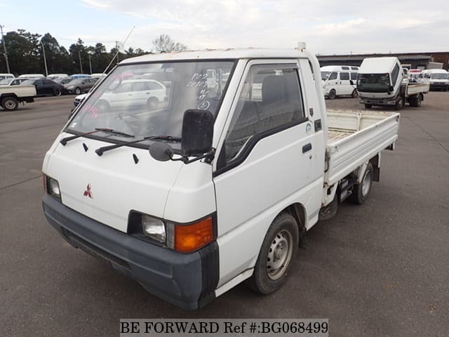 Мицубиси делика 1996