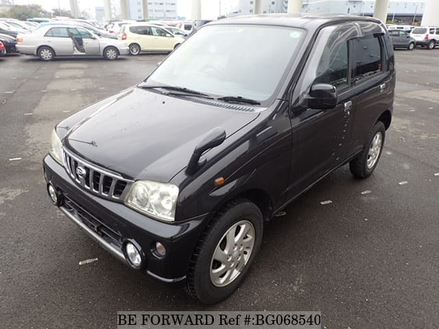 DAIHATSU Terios Kid