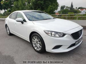 Used 2015 MAZDA MAZDA6 BG069816 for Sale