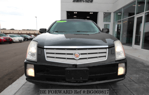 Used 2006 CADILLAC SRX BG069817 for Sale