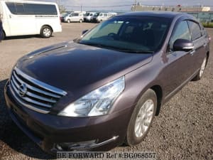 Used 2010 NISSAN TEANA BG068557 for Sale