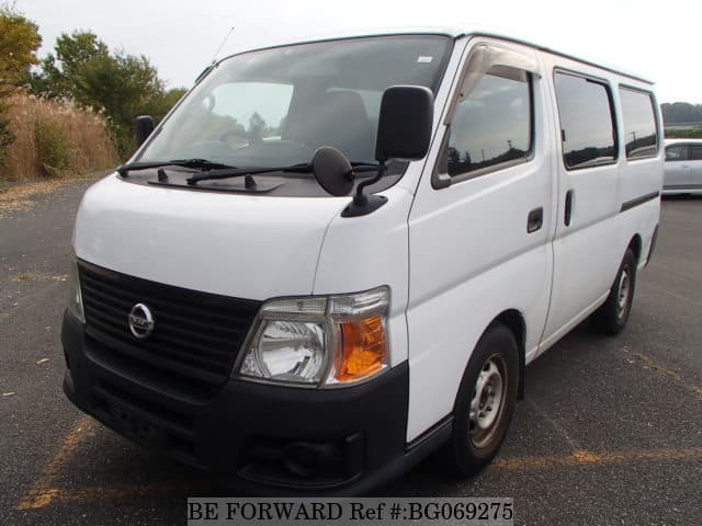 NISSAN Caravan Van