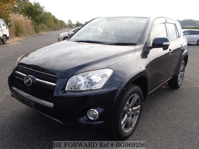 Used 2013 Toyota Rav4 Style S Package Dba Aca36w For Sale Bg069256 Be Forward