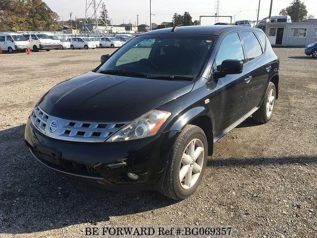 NISSAN Murano