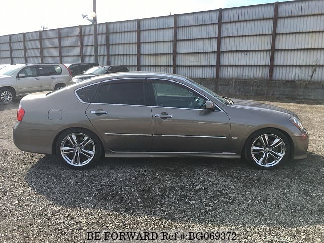 Nissan fuga 450gt